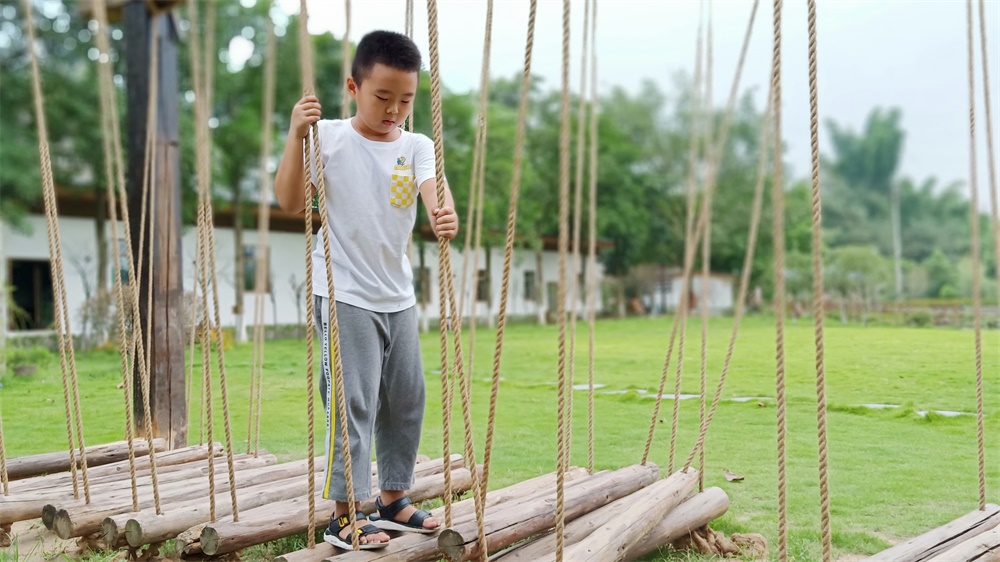 親子動(dòng)物樂園